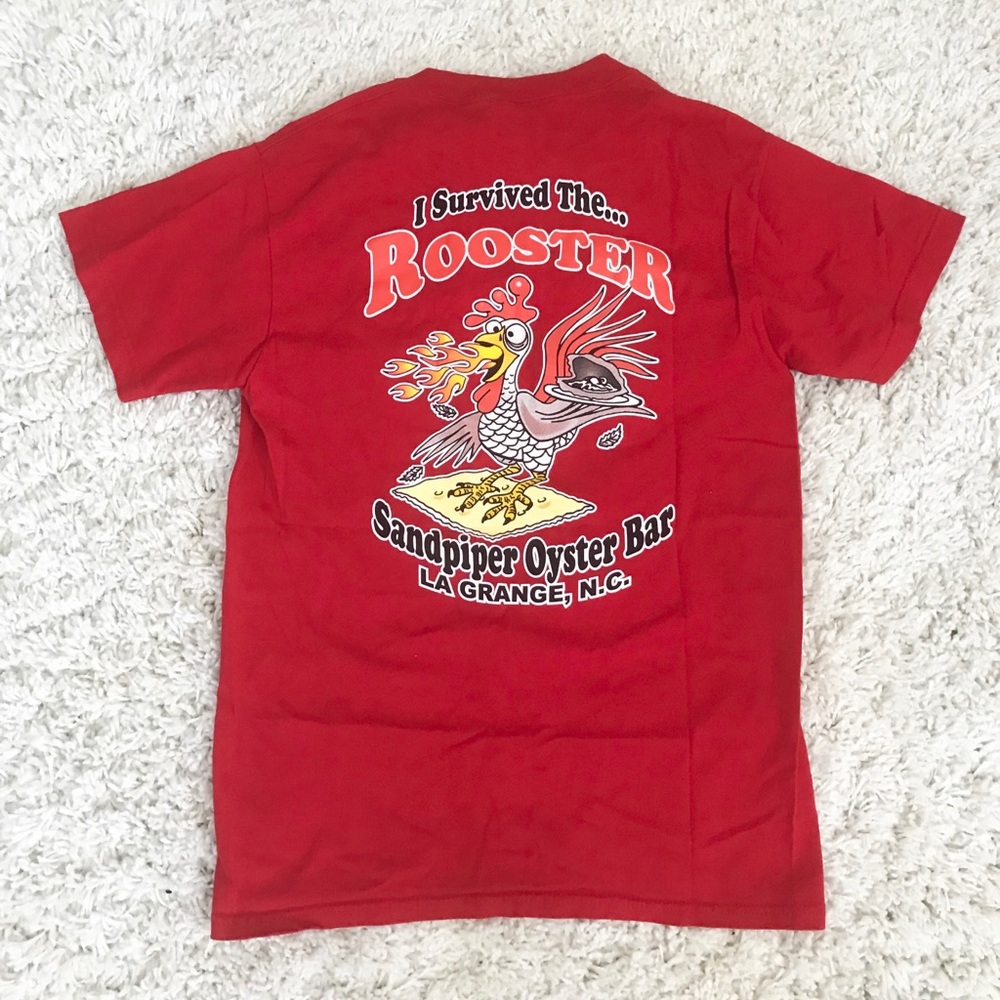 Sandpiper Oyster Bar T-shirt